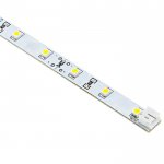 Narrow Rigid LED Light Bar w/ High Power 1-Chip SMD LEDs - 255 Lumens